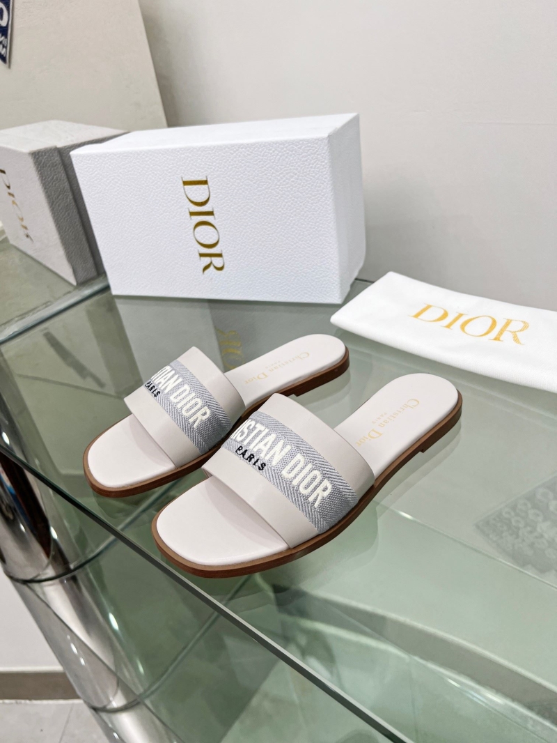 Christian Dior Slippers